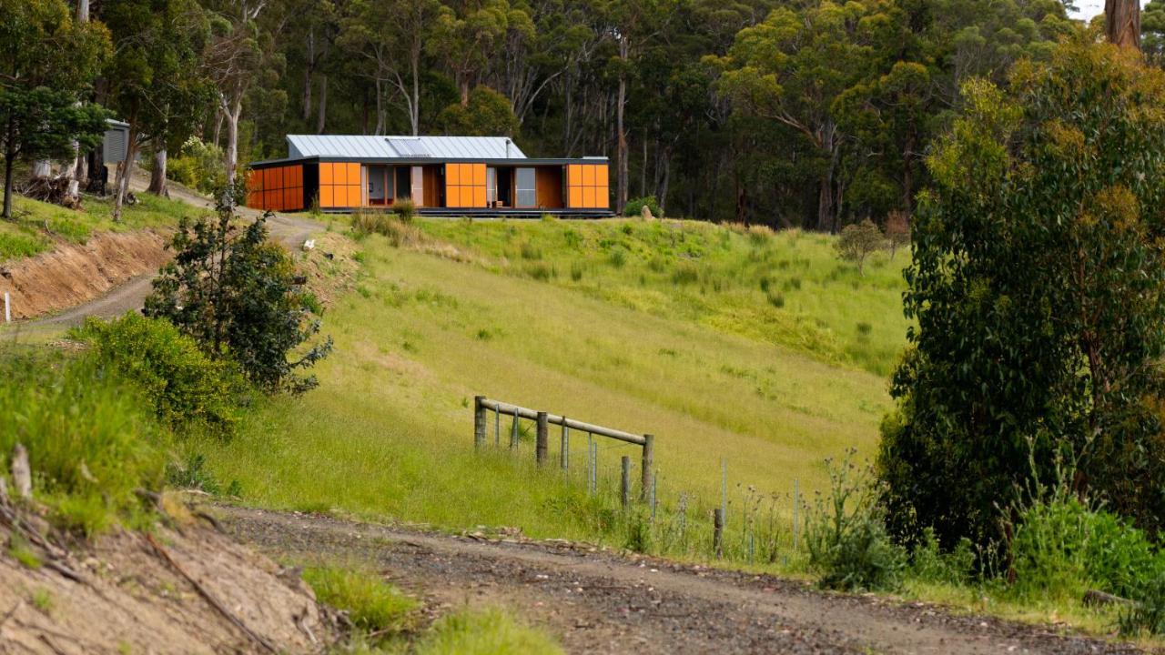 Premaydena The Orange Houseヴィラ エクステリア 写真